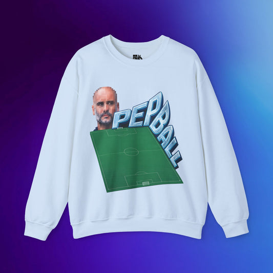 Pull Mixte  - "Pep Ball" (Pep Guardiola, Manchester City)