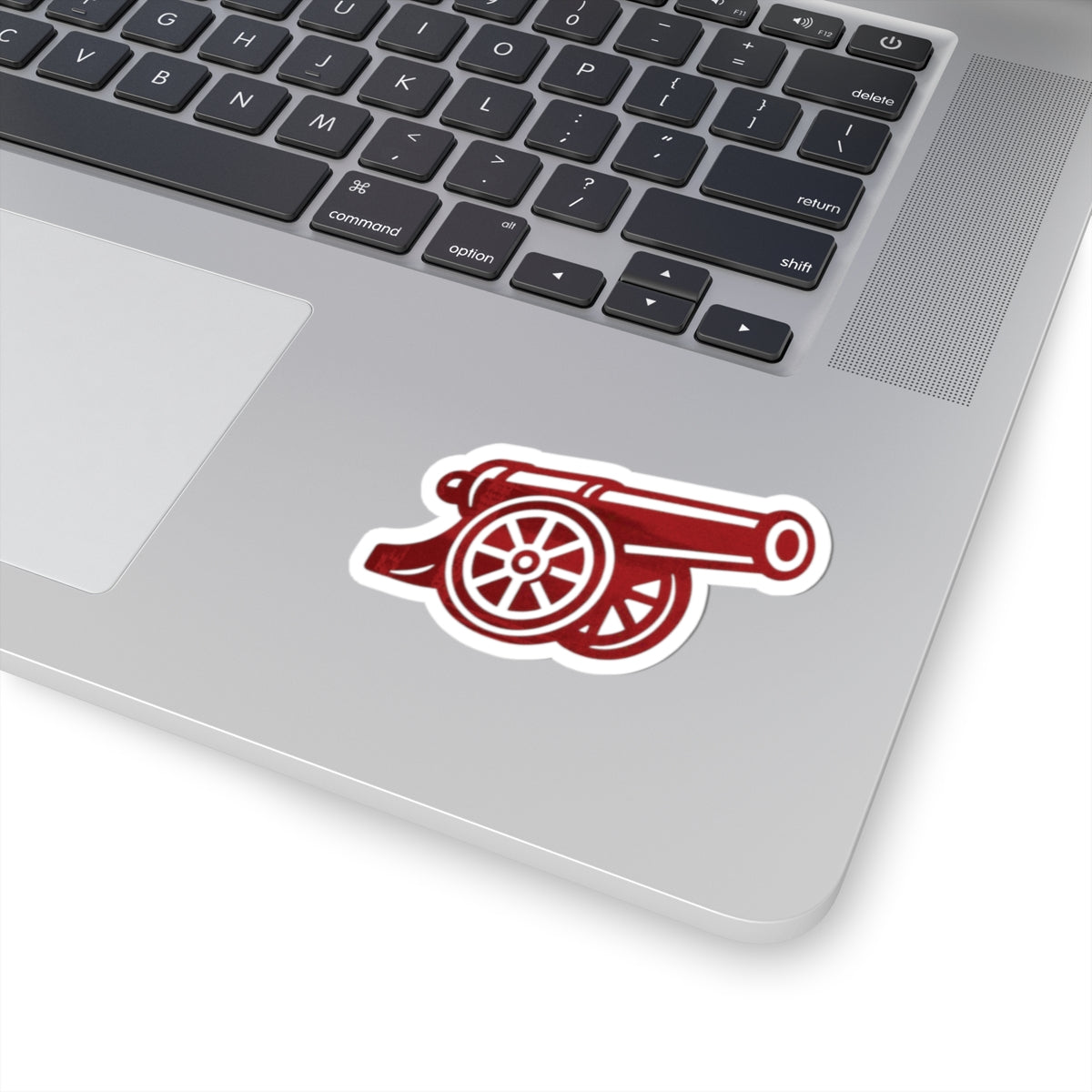 Football Sticker — Gunners (Arsenal)