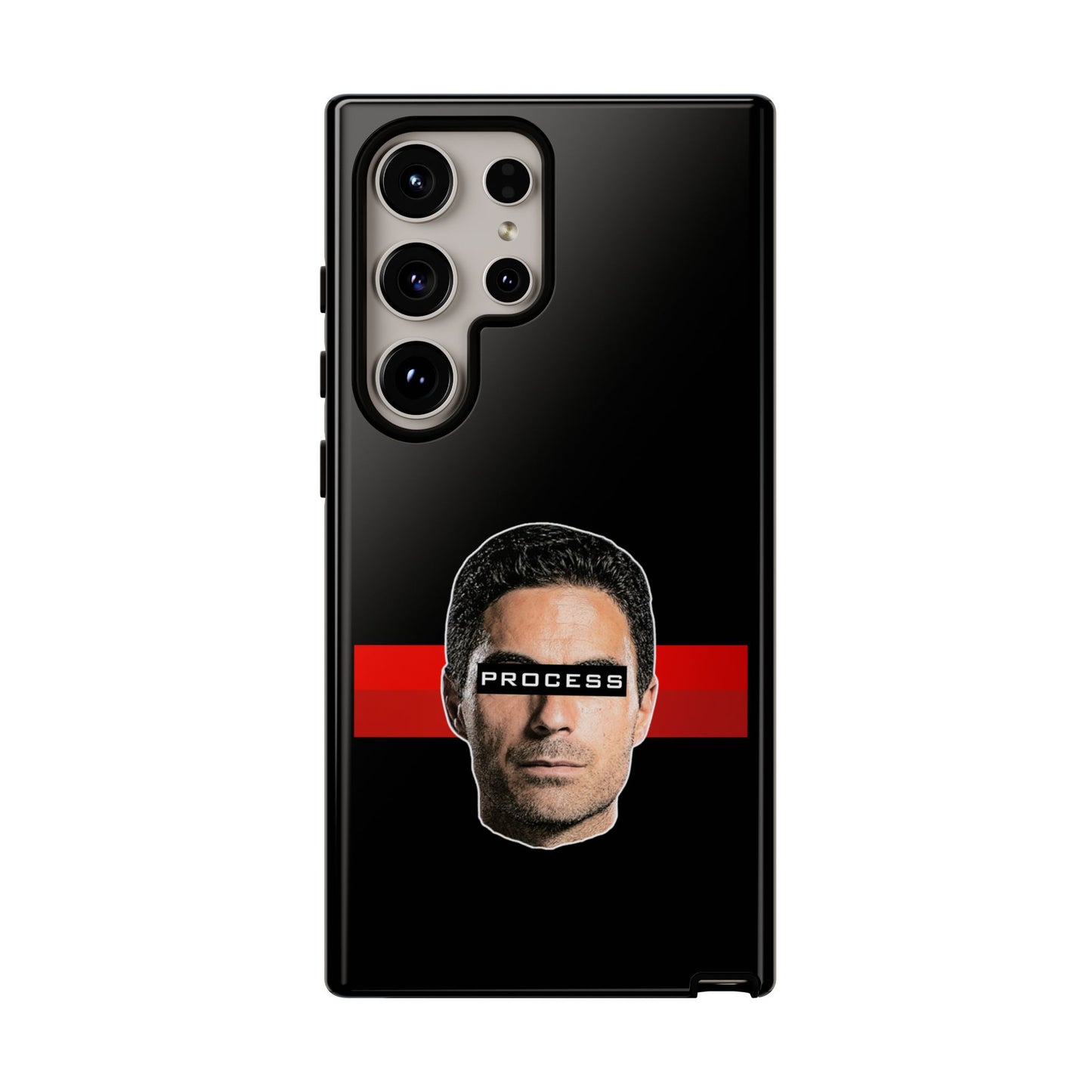 Coque iPhone/Samsung - Mikel Arteta (Arsenal phone case)