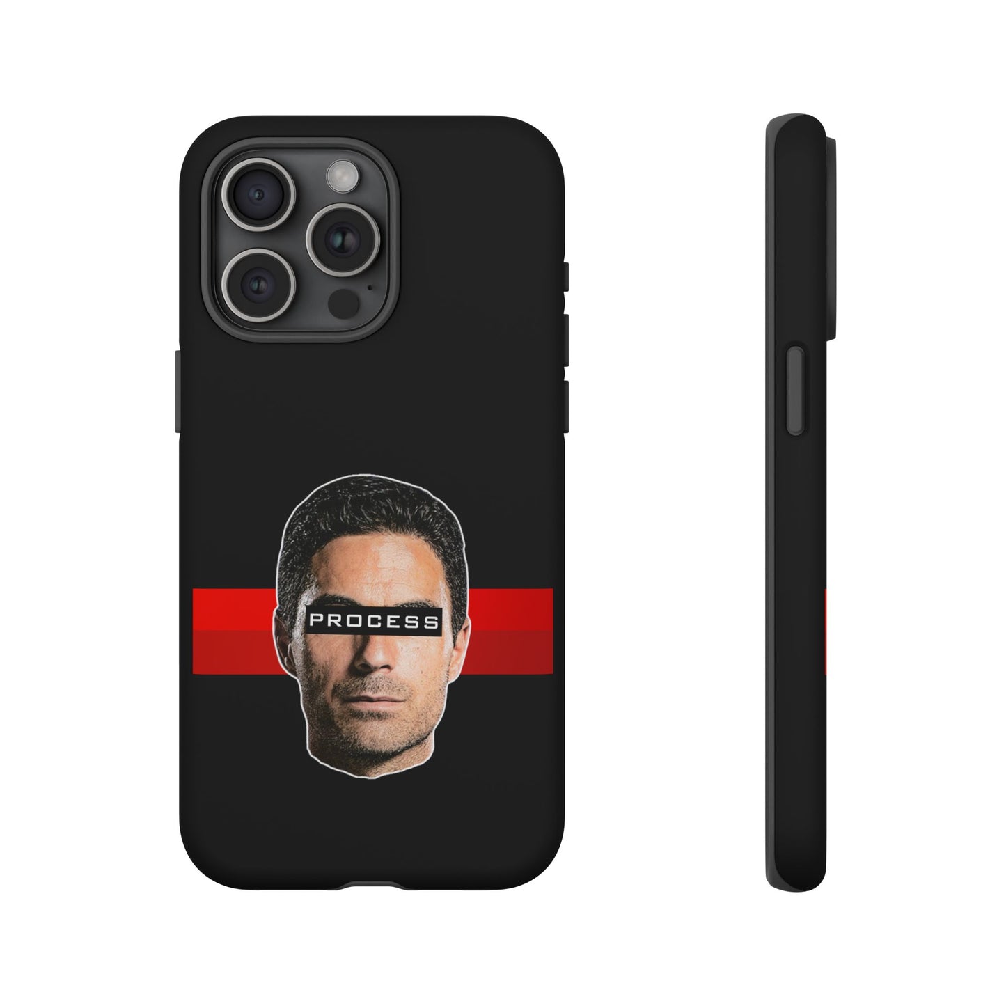iPhone/Samsung case - Mikel Arteta (Arsenal phone case)