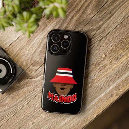 iPhone/Samsung case - Kobbie Mainoo (Manchester United phone case)