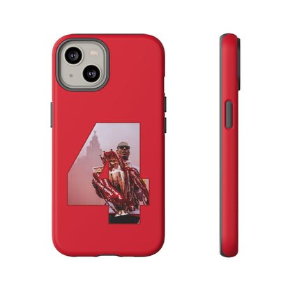 Coque iPhone/Samsung - Van Dijk 4 (Liverpool Phone Case)