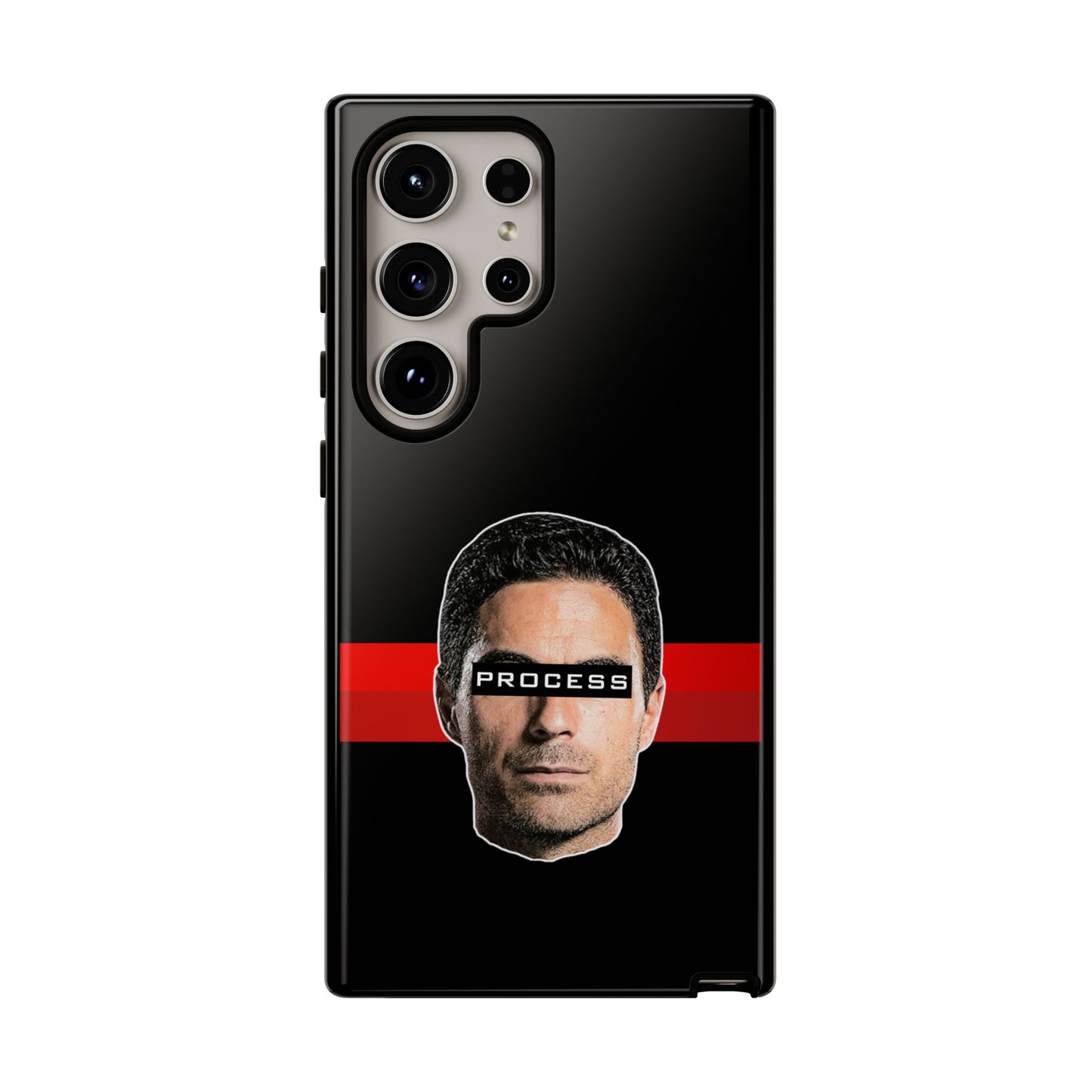 iPhone/Samsung case - Mikel Arteta (Arsenal phone case)