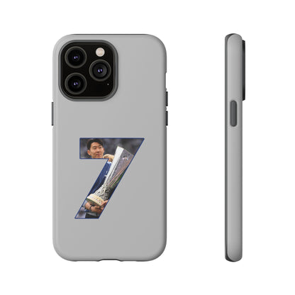 iPhone/Samsung case - Heug-Min Son (Tottenham phone case)