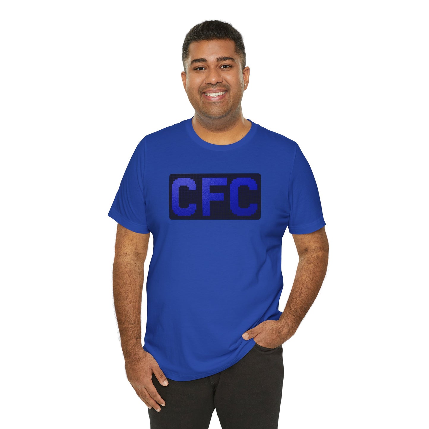 Unisex T-Shirt - Chelsea "CFC"
