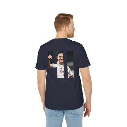 T-Shirt avec numéro au dos - Arsenal x Declan Rice