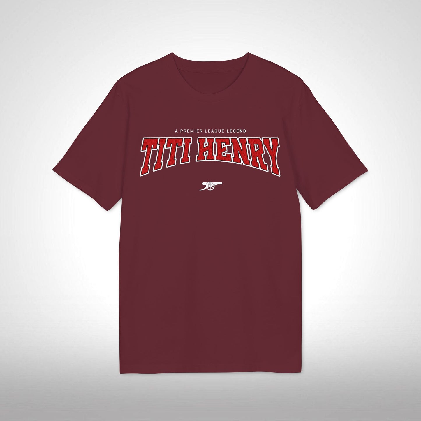 T-Shirt Mixte - Arsenal x Thierry Henry