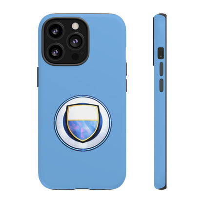 Coque iPhone/Samsung - Man City phone case