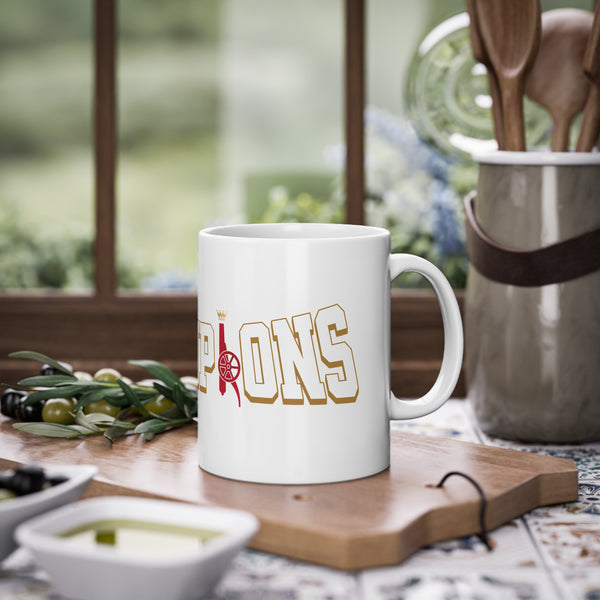 Mug - Premier League Champions (Arsenal)