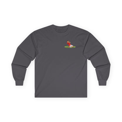 T-Shirt Manches Longues - Bruno Fernandes (Manchester United)