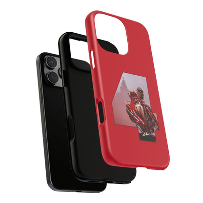 Coque iPhone/Samsung - Van Dijk 4 (Liverpool Phone Case)