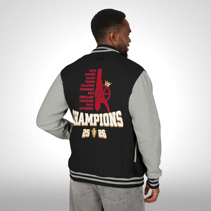 Veste (Blouson Teddy) - Champions (Arsenal)
