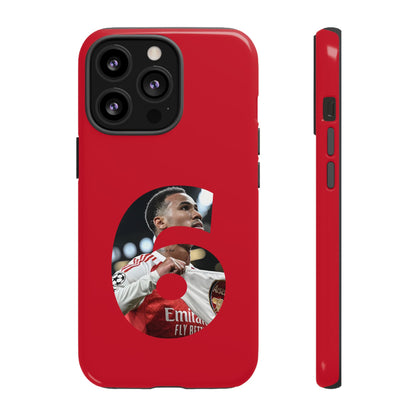 Coque iPhone/Samsung - Gabriel (Arsenal phone case)