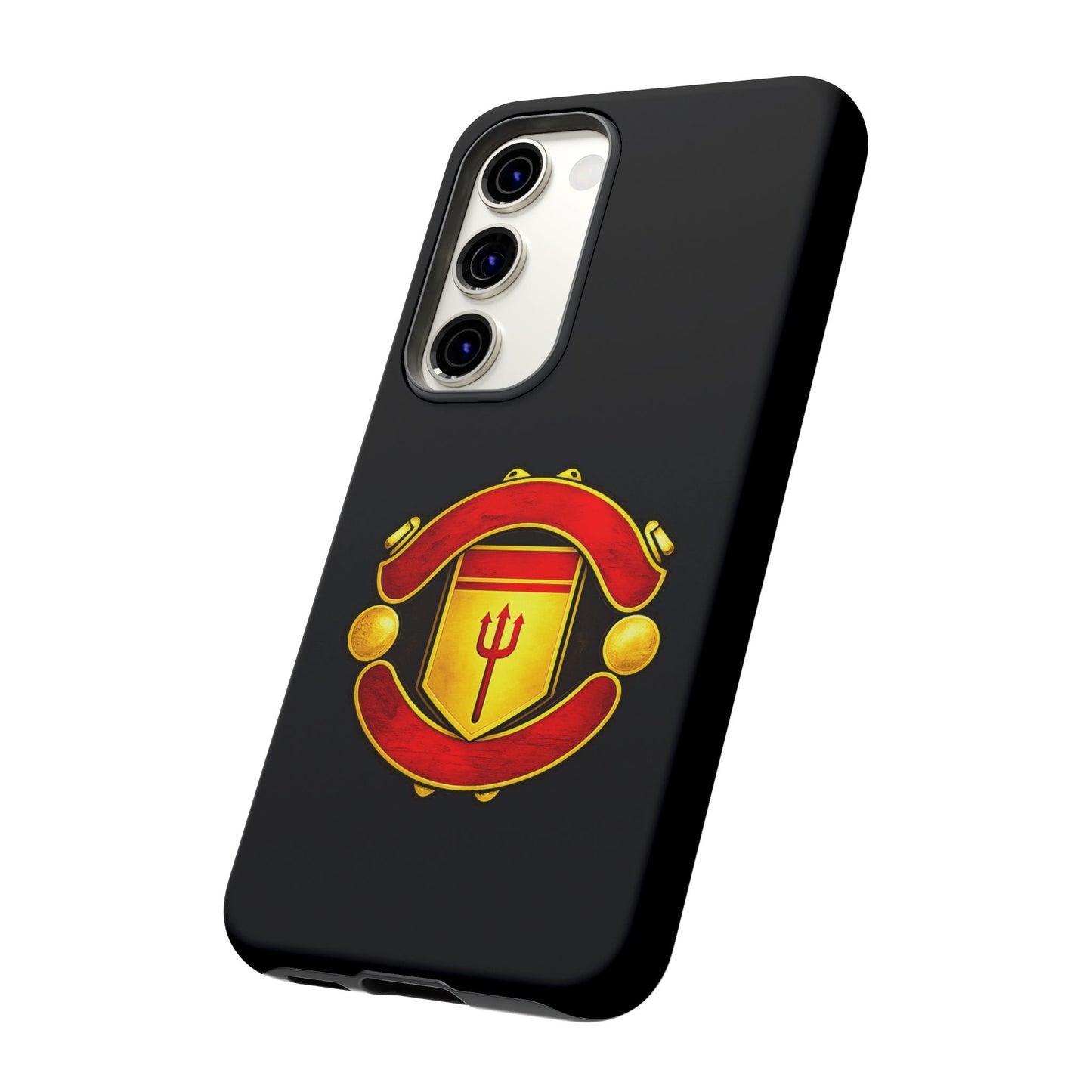 Coque iPhone/Samsung - Manchester United phone case