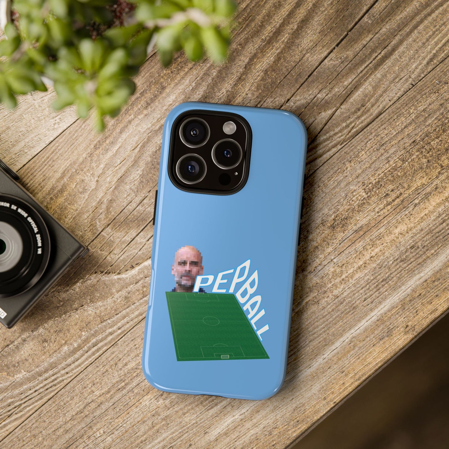 iPhone/Samsung case - Pep Guardiola (Man City phone case)
