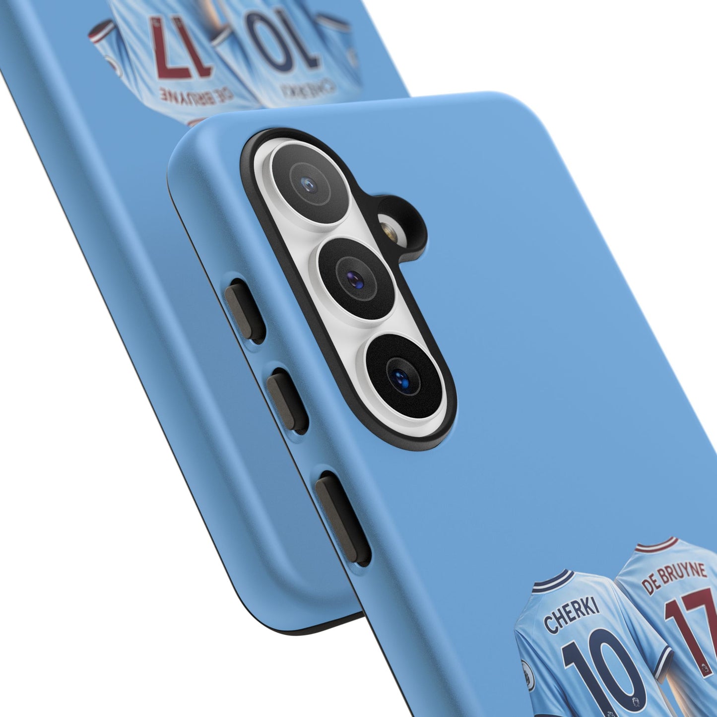 Coque iPhone/Samsung - Manchester City phone case