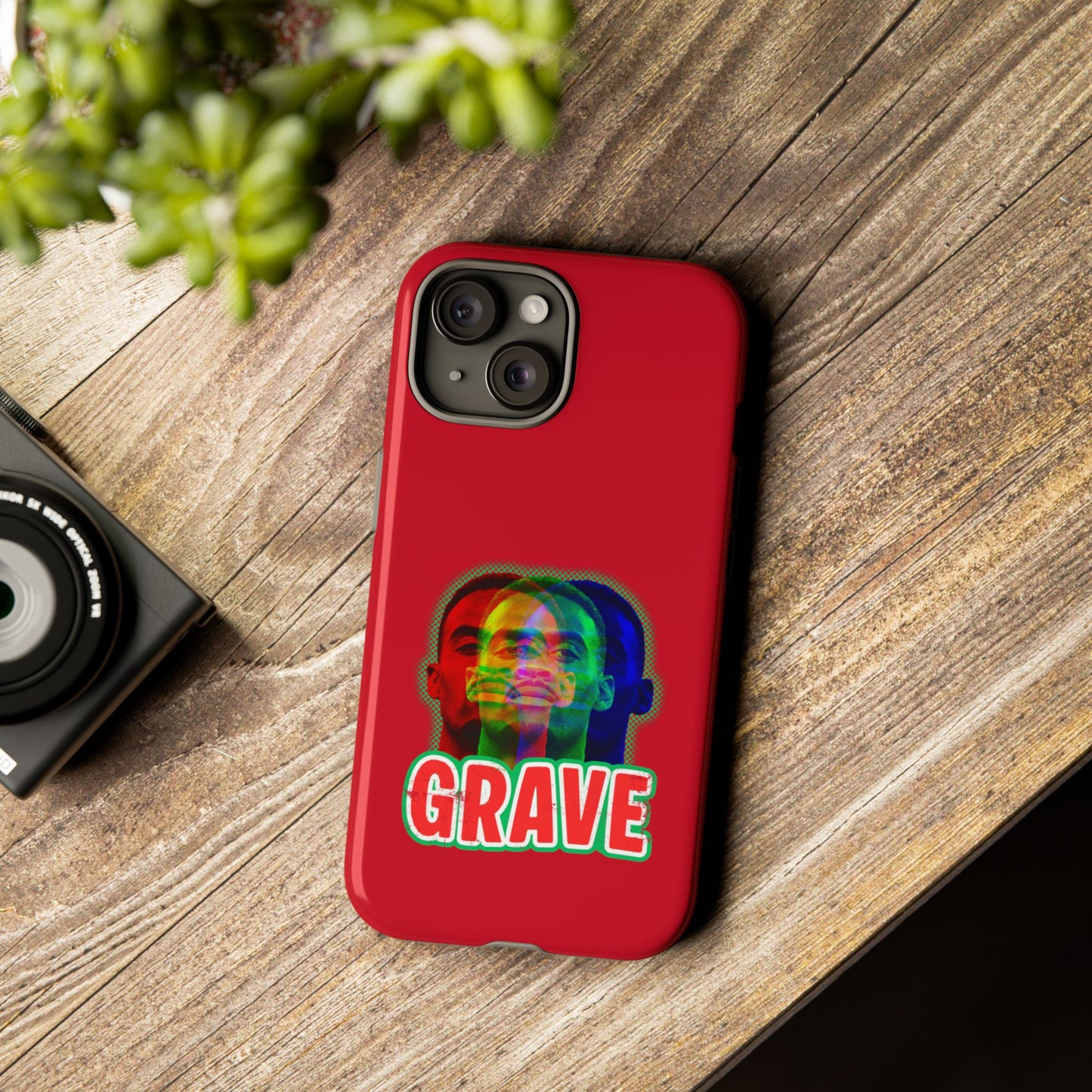 Coque iPhone/Samsung -  Ryan GRAVEnberch (Liverpool Phone Case)