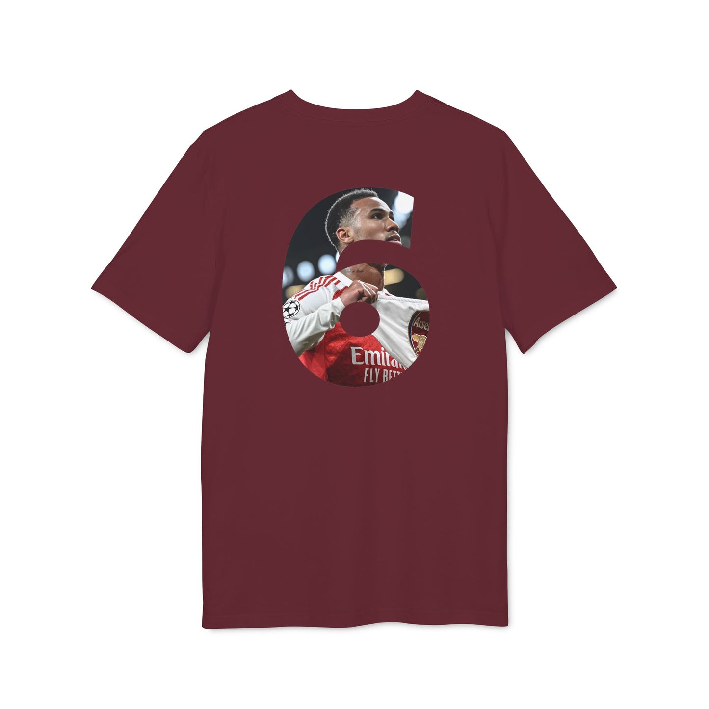 T-Shirt avec numéro au dos - Arsenal x Gabriel