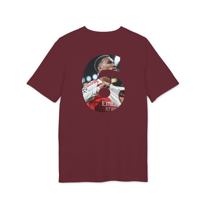 T-Shirt avec numéro au dos - Arsenal x Gabriel