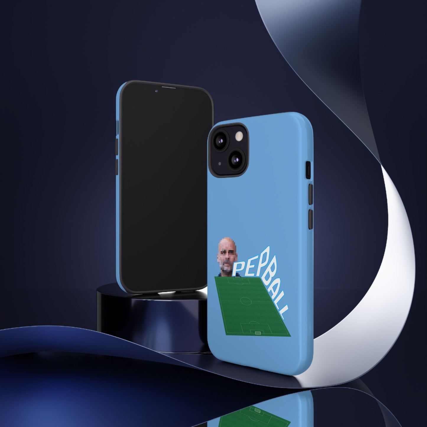 iPhone/Samsung case - Pep Guardiola (Man City phone case)