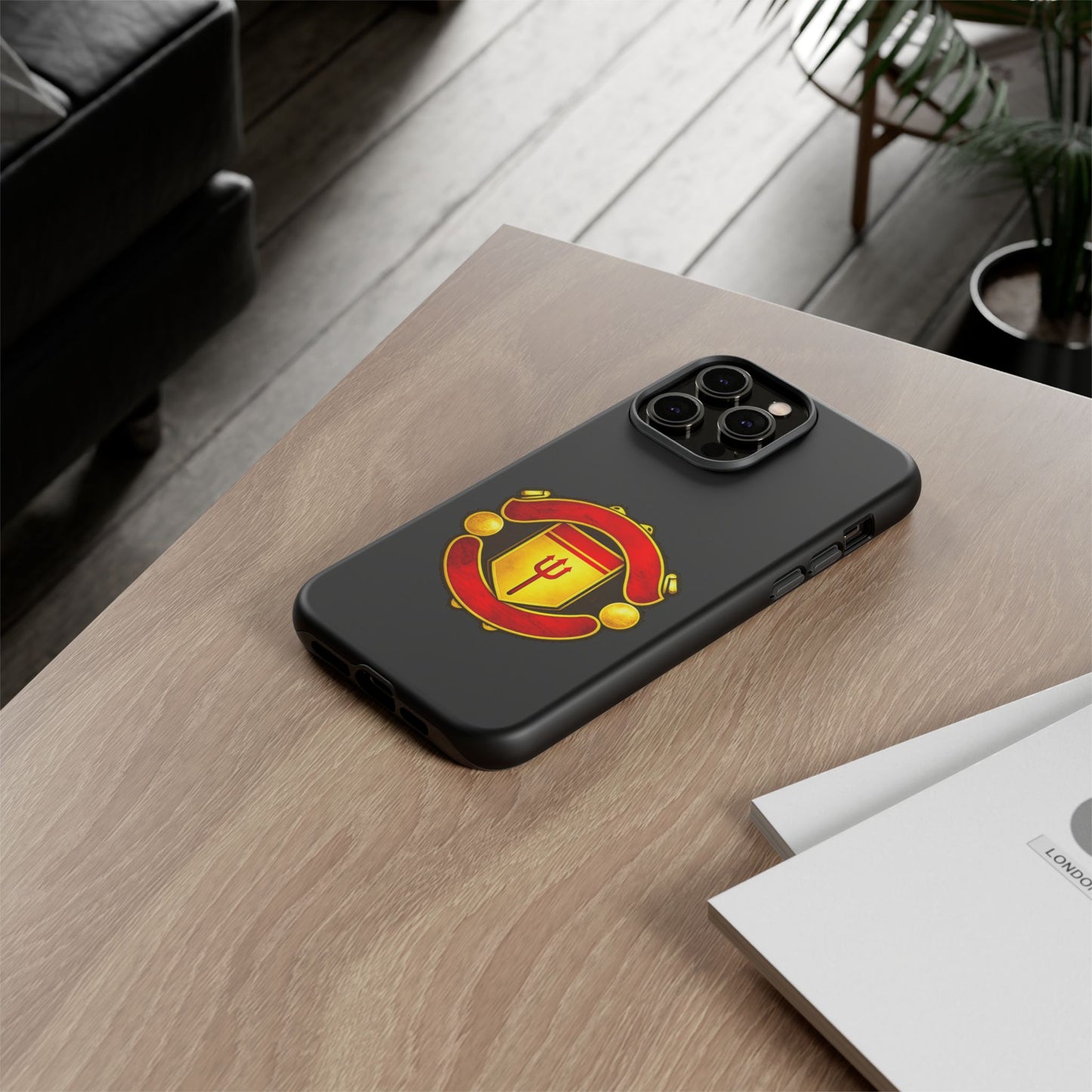 Coque iPhone/Samsung - Manchester United phone case