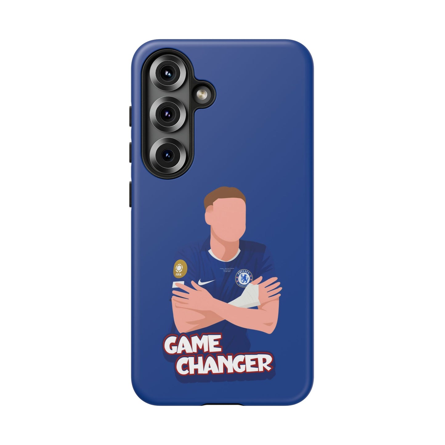 iPhone/Samsung Case - Cole Palmer (Chelsea phone case)
