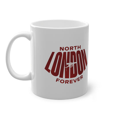 Mug - North London Forever (Arsenal)