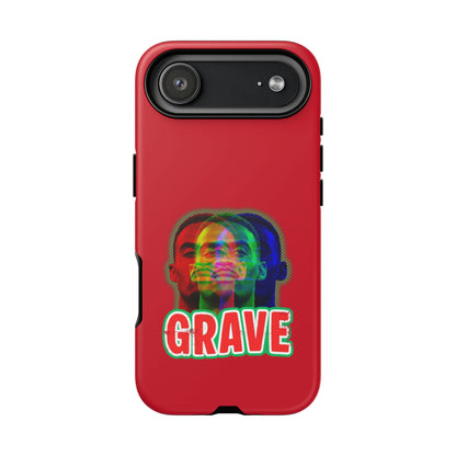 Coque iPhone/Samsung -  Ryan GRAVEnberch (Liverpool Phone Case)