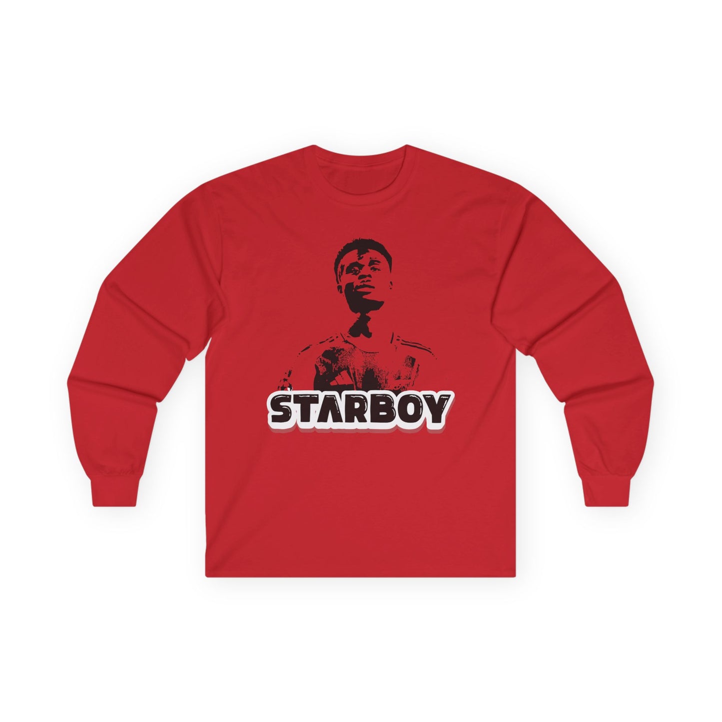 T-Shirt Manches Longues Mixte - Bukayo Saka "Starboy" (Arsenal)