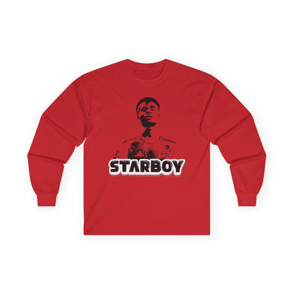 T-Shirt Manches Longues Mixte - Bukayo Saka "Starboy" (Arsenal)