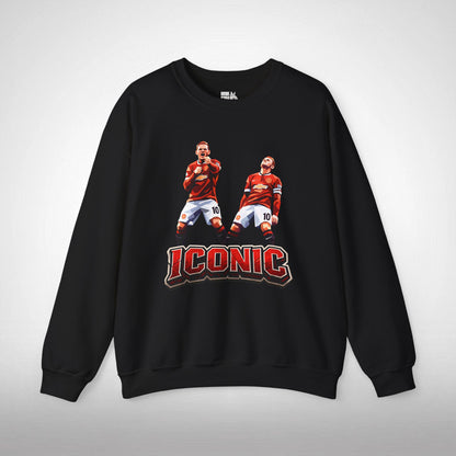 Pull Mixte  - Wayne Rooney (Manchester United)