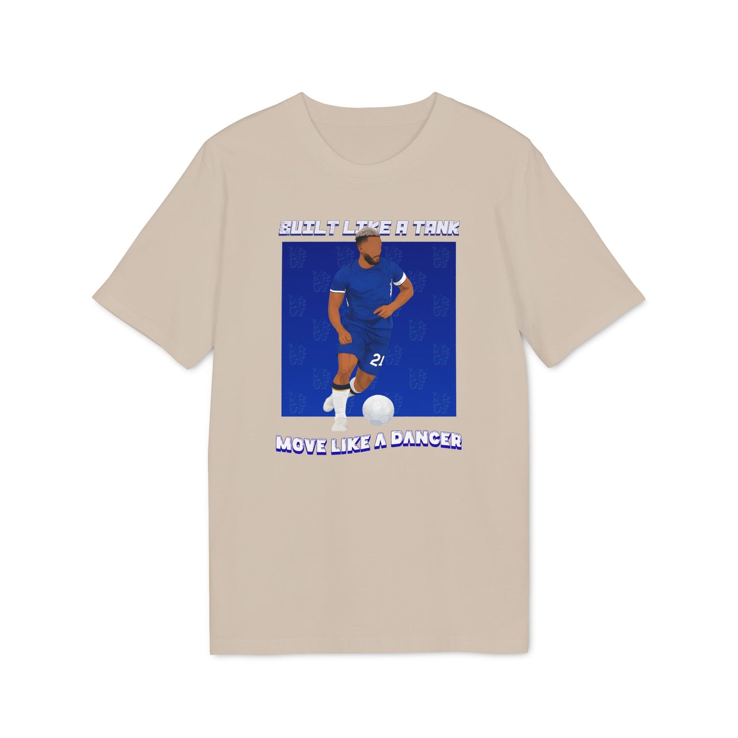 T-Shirt Mixte - Reece James (Chelsea)
