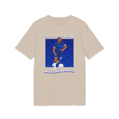T-Shirt Mixte - Reece James (Chelsea)
