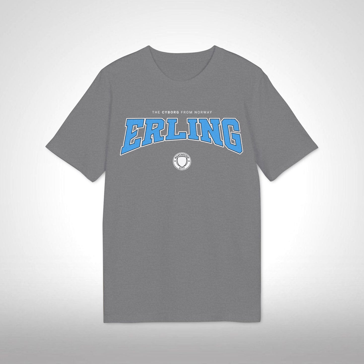 T-Shirt Mixte - Manchester City x Haaland