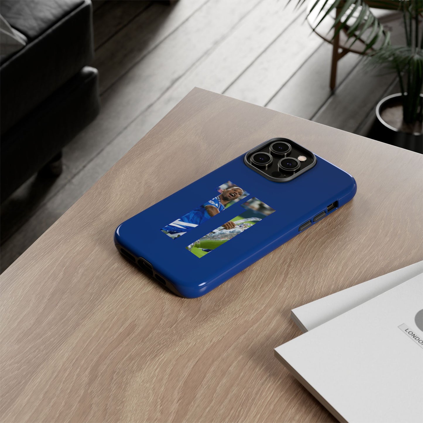 Coque iPhone/Samsung - Didier Drogba (Chelsea phone case)