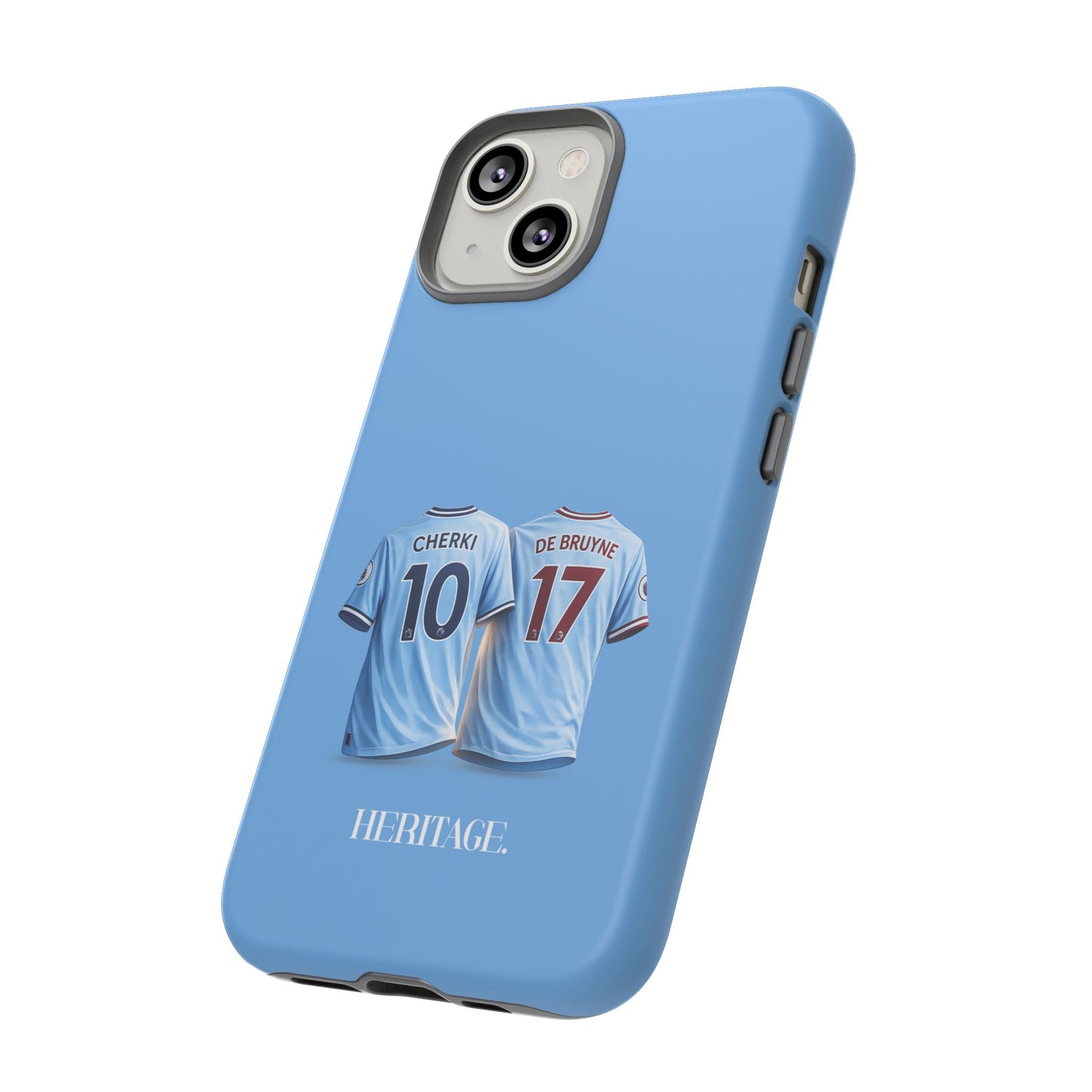 Coque iPhone/Samsung - Manchester City phone case