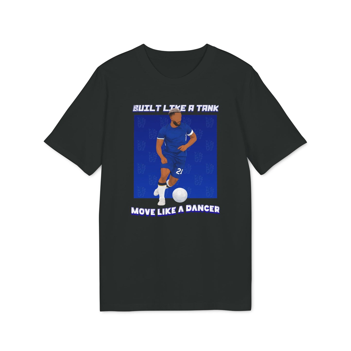 T-Shirt Mixte - Reece James (Chelsea)