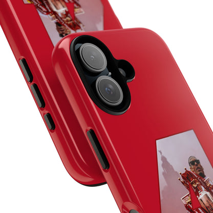 Coque iPhone/Samsung - Van Dijk 4 (Liverpool Phone Case)