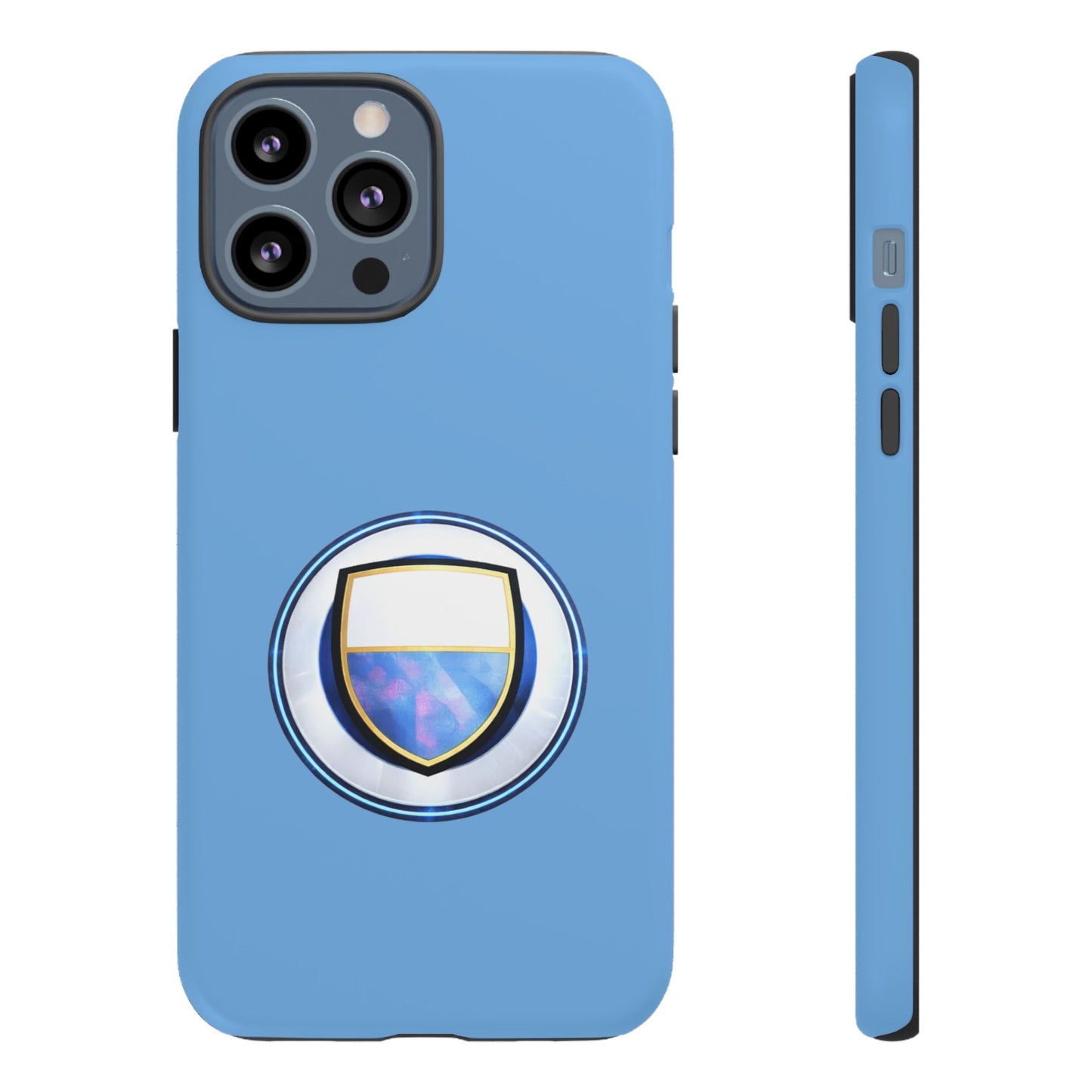 Coque iPhone/Samsung - Man City phone case