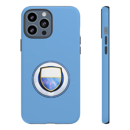 Coque iPhone/Samsung - Man City phone case