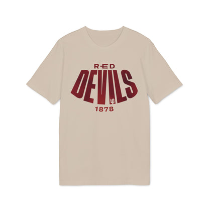 T-Shirt Mixte - Red Devils (Manchester United)