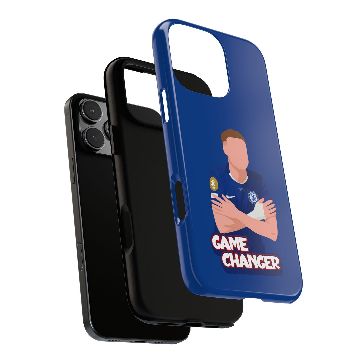 iPhone/Samsung Case - Cole Palmer (Chelsea phone case)