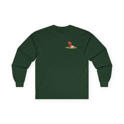 T-Shirt Manches Longues - Bruno Fernandes (Manchester United)