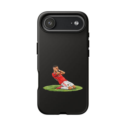 iPhone/Samsung Case - Bruno Fernandes (Manchester United phone case)
