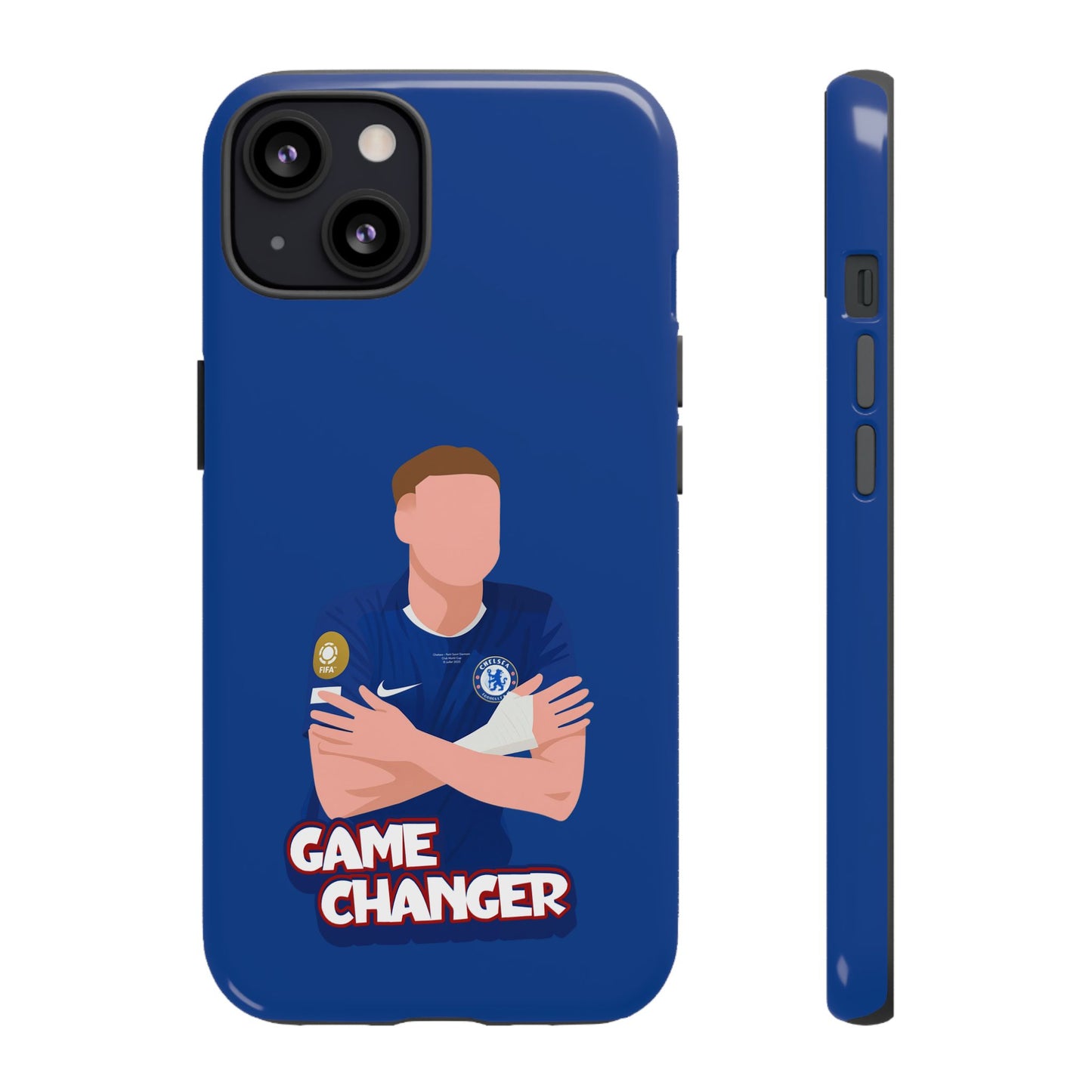 iPhone/Samsung Case - Cole Palmer (Chelsea phone case)