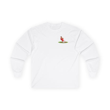 T-Shirt Manches Longues - Bruno Fernandes (Manchester United)