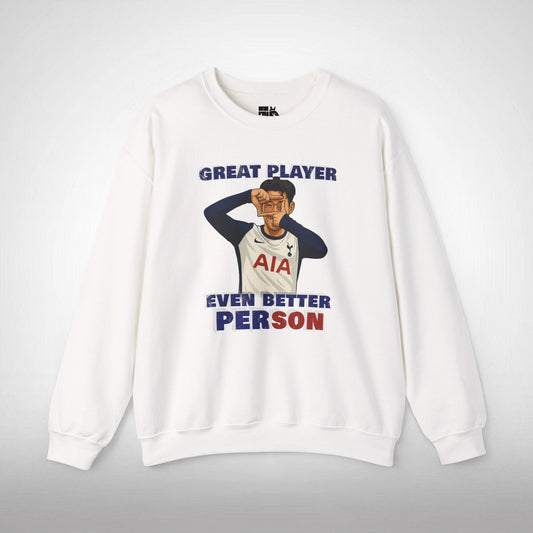 Mixed Sweater - Heug-Min Son (Tottenham)