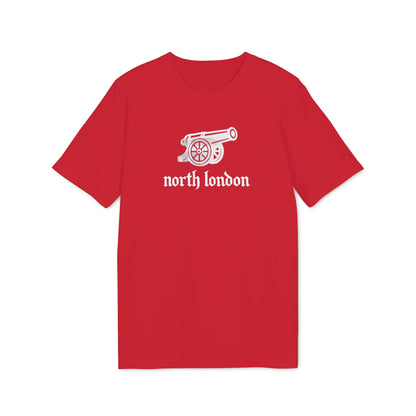 Unisex T-Shirt - "North London" (Arsenal)