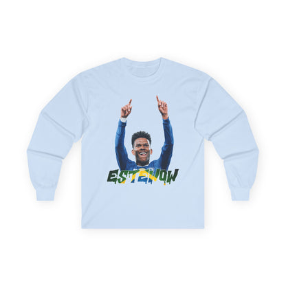 Unisex Long Sleeve T-Shirt - Estevao (Chelsea)