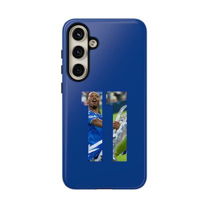 Coque iPhone/Samsung - Didier Drogba (Chelsea phone case)